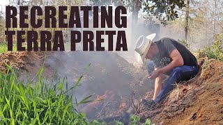 Recreating Terra Preta Good Soil for Centuries Complete Film [upl. by Ecinreb]