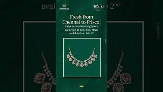 VBJ Signature Collection  Anna Pakshi  Launching in Frisco on Feb 2nd [upl. by Morrison]