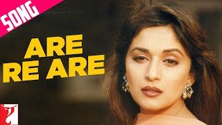 Are Re Are Song  Female Version  Dil To Pagal Hai Shah Rukh Khan Madhuri Dixit Lata Mangeshkar [upl. by Nebe]