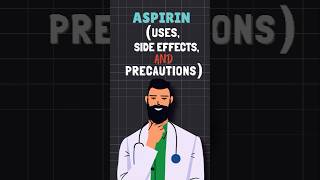 Aspirin Uses Side Effects and Precautions [upl. by Ivan375]