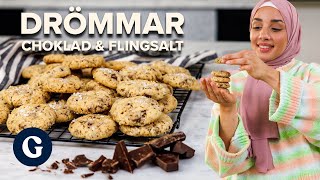 Camilla Hamids drömmar med choklad och flingsalt [upl. by Nnairb]