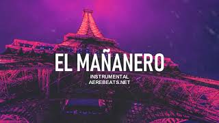 quotEL MAÑANEROquot Pista de Trap Uso Libre  PROD X AERE BEATS X HIPHOP FREE BEAT 2019 [upl. by Jocelyne38]