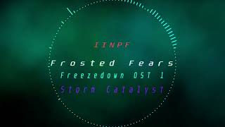 IIDEPP Unused OST Frosted Fears [upl. by Adnohsak323]