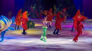 Disney On Ice presenteert Allemaal Helden – Lotto Arena Antwerpen 2022 [upl. by Onibas60]