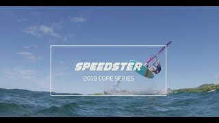 The 2019 Speedster  NeilPryde Windsurfing [upl. by Niajneb]