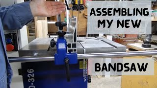 My New Bandsaw [upl. by Ardolino409]