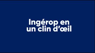 Ingérop en un clin dœil en 2022 [upl. by Ailaham]