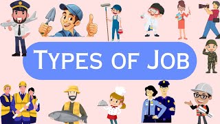 Discover Job Names for Kids EnglishProfessionsKids VocabularyJoy Kids Rhymes Tv kidsvocabulary [upl. by Jensen911]