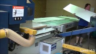 How Flat Pack Cabinets are Manufactured in Australia [upl. by Jones240]