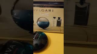 Bvlgari Aqva shortfeed fragance perfume cologne [upl. by Natanoy]