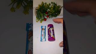 coconut chocolate skittles popsicle youtubeshorts youtubfeed priyankacake536 shortsfeed yt [upl. by Trocki]