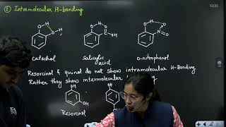 JEE Batch  Class 11  Chemistry  Lecture103  Mahima Maam  Sure Success 10 [upl. by Wehttam]