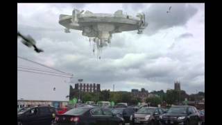 ufo over asda radcliffe manchester [upl. by Cutcheon]