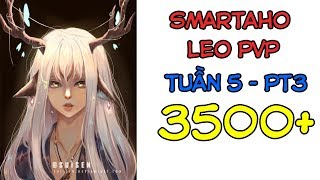 Shishio và Kamaitachi quay lại  Hổ Báo vượt rank 3500  Âm Dương Sư  Onmyoji [upl. by Constantia]