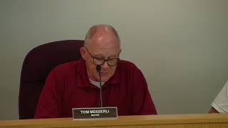 Maquoketa City Council September 3 2024 [upl. by Delcina358]