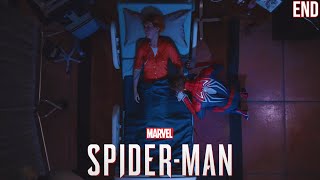 The Saddest SpiderMan Ending  Marvels SpiderMan Remastered [upl. by Margreta]