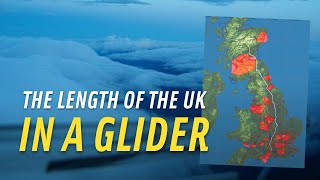 Can you travel from North Scotland to South England by glider [upl. by Xanthe282]