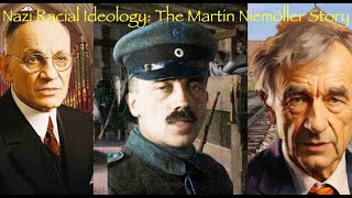 Nazi Racial Ideology The Martin Niemoller Story AI [upl. by Anyt105]