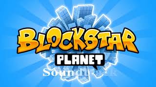 BlockStarPlanet OST  New Building Theme [upl. by Edlin]