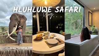 Hluhluwes hidden gems Safari vlog🐘 [upl. by Richardo]