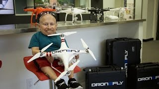 Verne Troyer Shares a Disturbing Story About Nearly Dying at 2 Years Old  Where Are They Now  OWN [upl. by Grier]