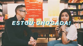 ENTREVISTANDO HAL ELROD DO “MILAGRE DA MANHÃquot [upl. by Gnolb]