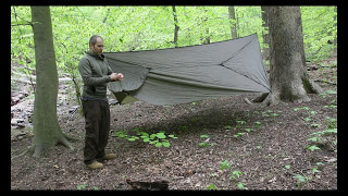 Review of Warbonnet Superfly Tarp [upl. by Helbon69]