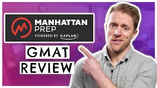 Manhattan Prep GMAT Review 2024 Pros amp Cons Explained [upl. by Notgnihsaw870]