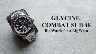 GLYCINE COMBAT SUB 48 [upl. by Zel]