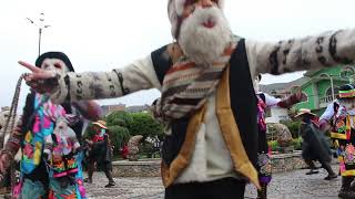 Malo Malo tu corazónAmaranta Parque De La Identidad Wanca Bailando Niños Lorentinos De 5C [upl. by Vanessa]