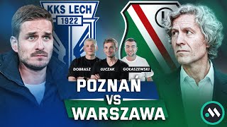 RUTKOWSKI ROZLICZA SEZON ROK LECHA I LEGII  OCENA CO Z TRANSFERAMI POZNAŃ VS WARSZAWA [upl. by Heti602]