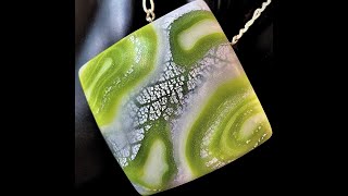 Jade Mokume Gane [upl. by Mcmath]