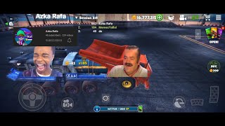 Off The Road Online Multiplayer Funny Moments ft Azka Rafa [upl. by Farwell]