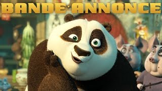 Kung Fu Panda training scene 1 [upl. by Oicnedif]