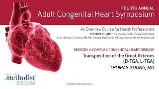 Transposition of the Great Arteries TGA Stabilizing Your Baby After Delivery 3 of 5 [upl. by Jun]