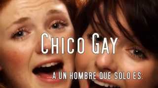 tATu  Malchik Gay  Spanish Cover  CHICO GAY [upl. by Lonne]