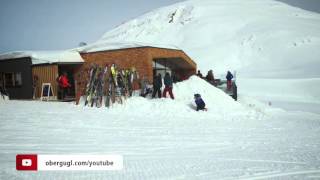 Neue Schönwieshütte in ObergurglHochgurgl [upl. by Einnahpets]