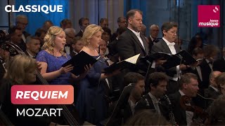 Mozart  Requiem Orchestre national de France  James Gaffigan [upl. by Ross]