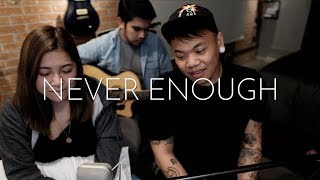 The Greatest Showman  Never Enough ft Moira Dela Torre  AJ Rafael [upl. by Brozak871]