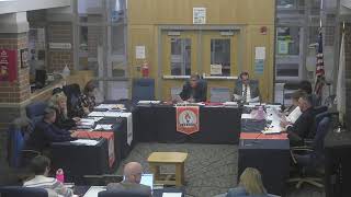 Taunton School CommitteeMay 1st 2024 Live Broadcast [upl. by Ramal]