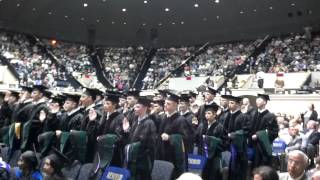 USUHS 2012 Commencement  Hippocratic Oath [upl. by Peednas]