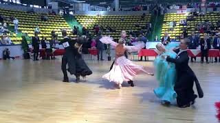 WALTZ  👍👍 CHAMPIONS 2024 INTLOPEN FRANKFURT  Yahor Boldysh amp Irina Averina  Hessen tanzt [upl. by Chee]