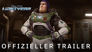 LIGHTYEAR – Der offizielle Trailer  Jetzt im Kino  Disney•Pixar HD [upl. by Barbey]