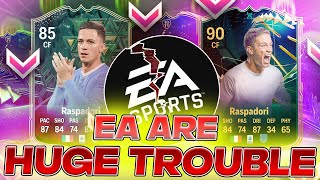 EA Are In HUGE Trouble EA Sports FC 24 Scams Are OUT OF CONTROL [upl. by Ravi99]