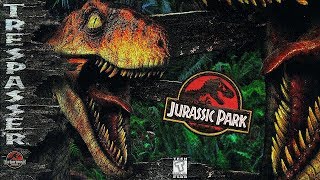 The Forgotten Sequel To Jurassic Park  Jurassic Park Trespasser  Part 1 [upl. by Aennaej]