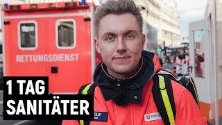 Sanitäter im Einsatz Alkohol Blut und Kamelle im Karneval [upl. by Cottle]