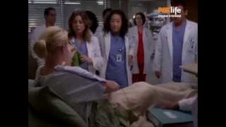 Greys Anatomy  Benvenuti a Oncologia  Izzie Ita [upl. by Elacim]