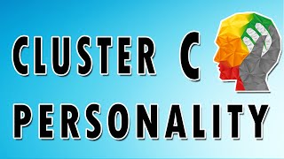 Avoidant Dependent and Obsessive Compulsive Personality Disorders  Cluster C [upl. by Asetal]