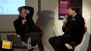 Master Class de Blutch 22  Fnac Paris Forum [upl. by Ochs65]