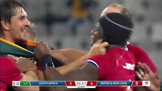 Eben Etzebeth vs Maro Itoje [upl. by Agnes777]